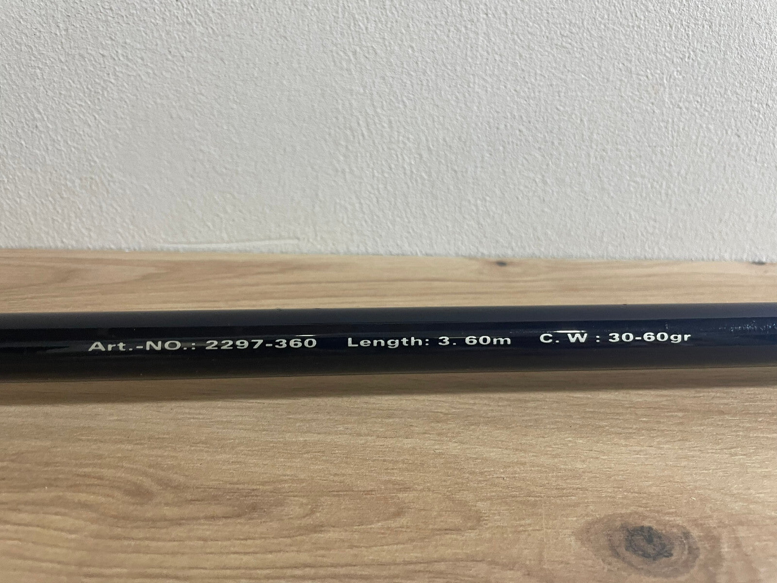 SPRO Selective Tele 60 Rute 360cm 3060g3