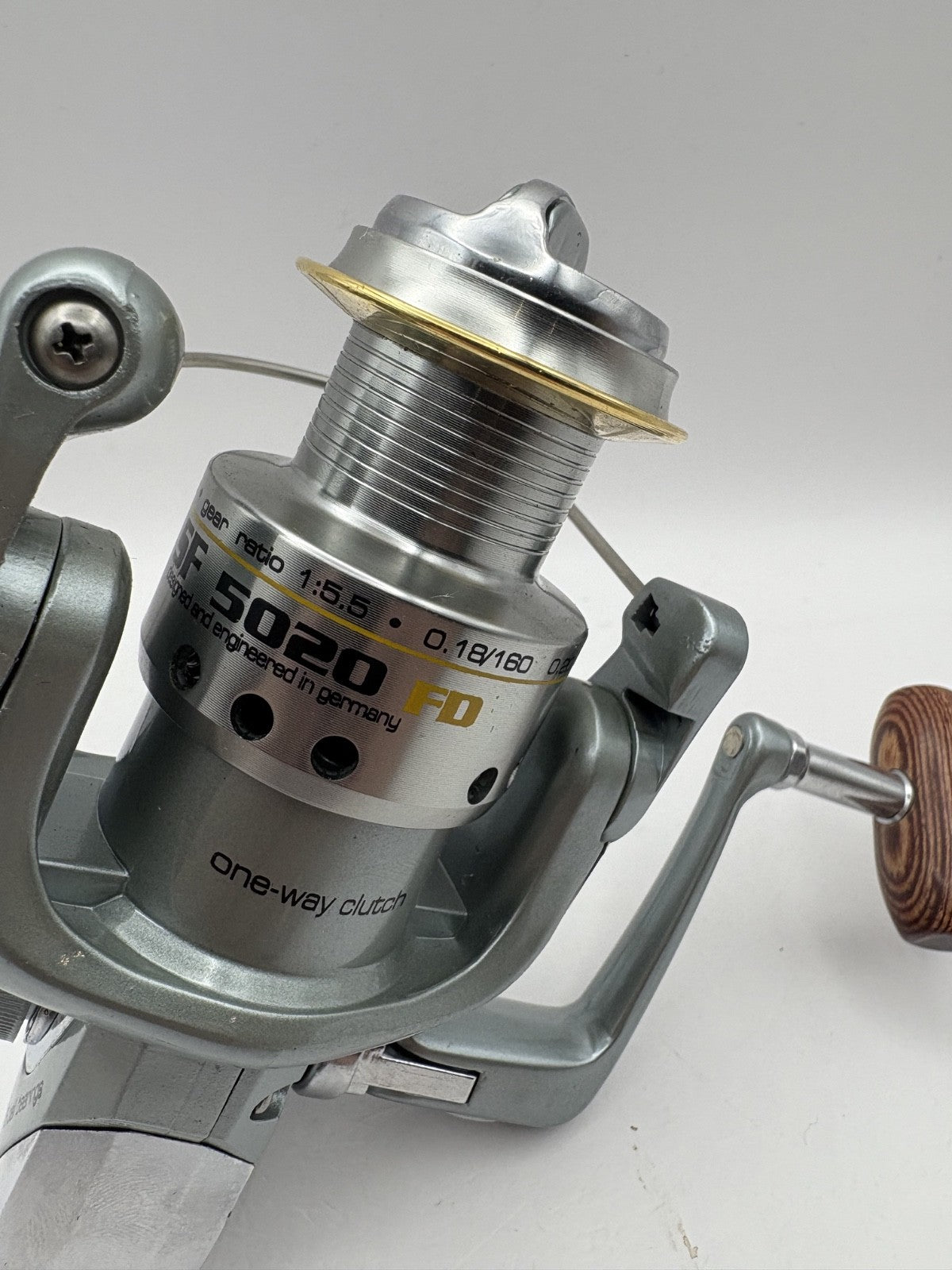 Inter Fish SF 5020 Rolle1