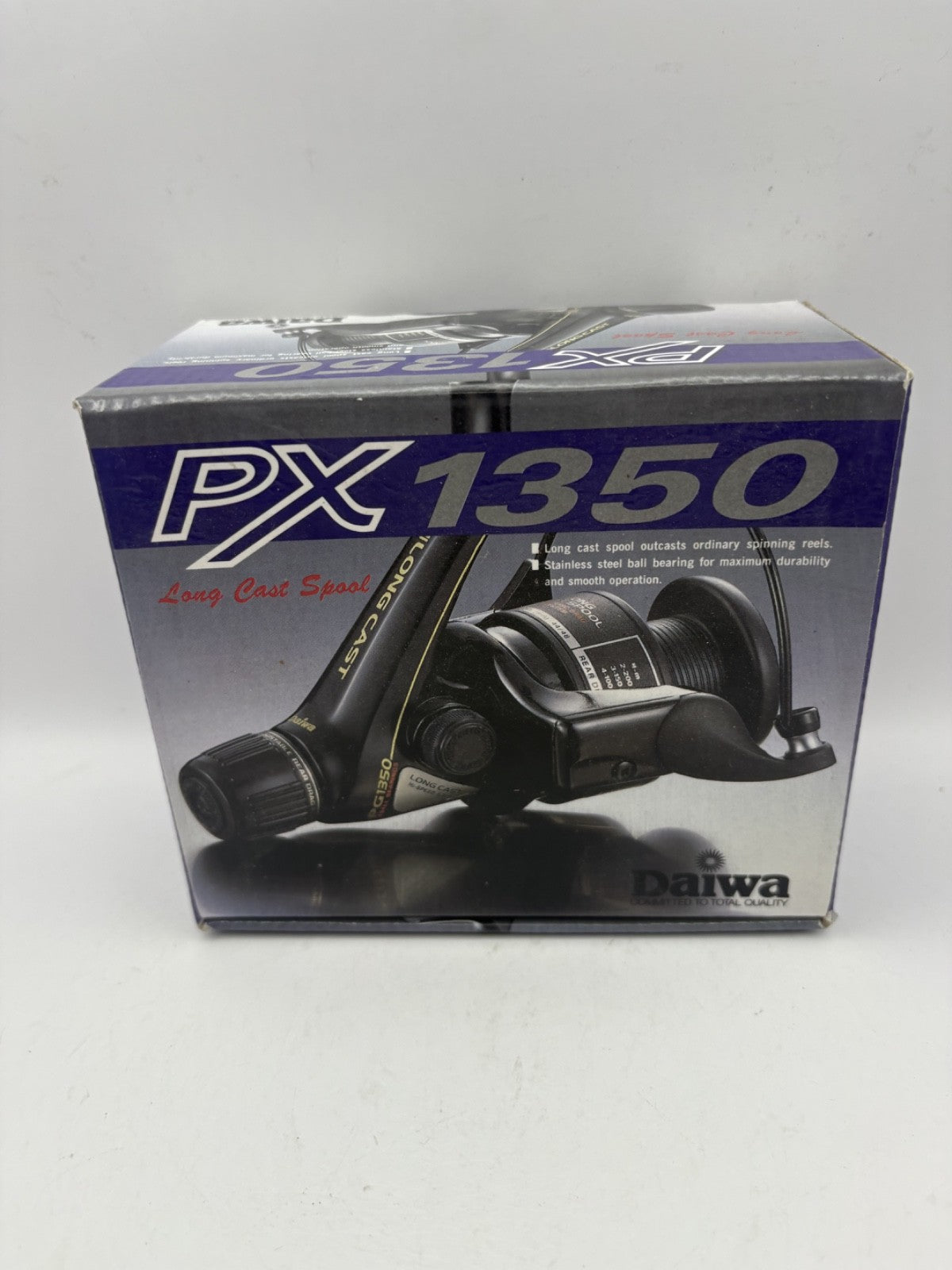 Daiwa PX 1350 Rolle4
