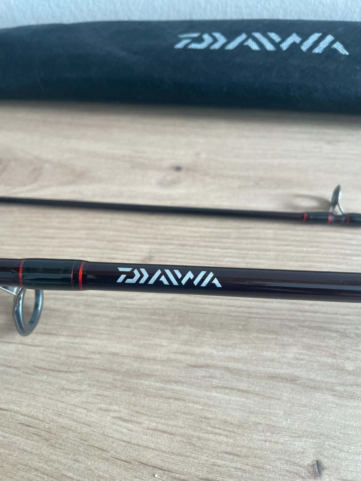 Daiwa Sweepfire Rute 240cm 2060g3