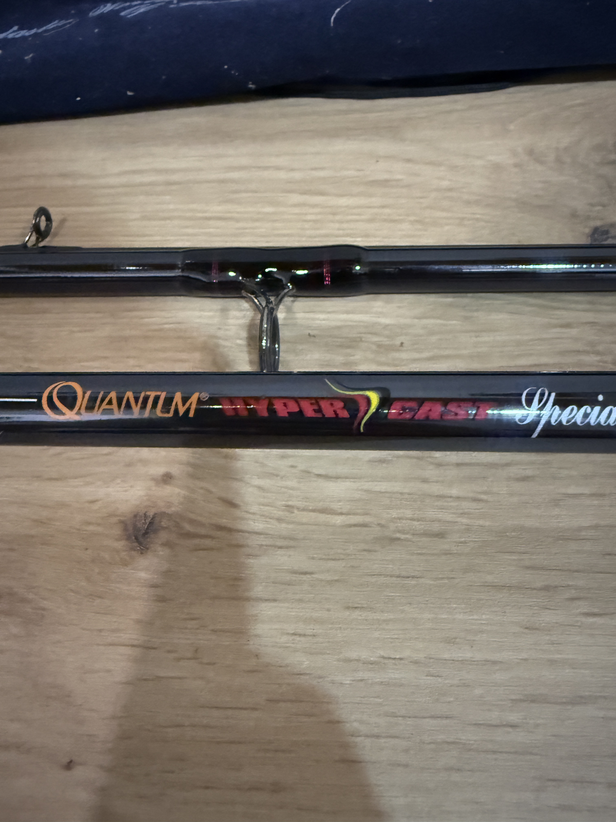 Quantum Fantastic World of Fishing HyperCast Specialist Feeder 375cm 1585g Rute3
