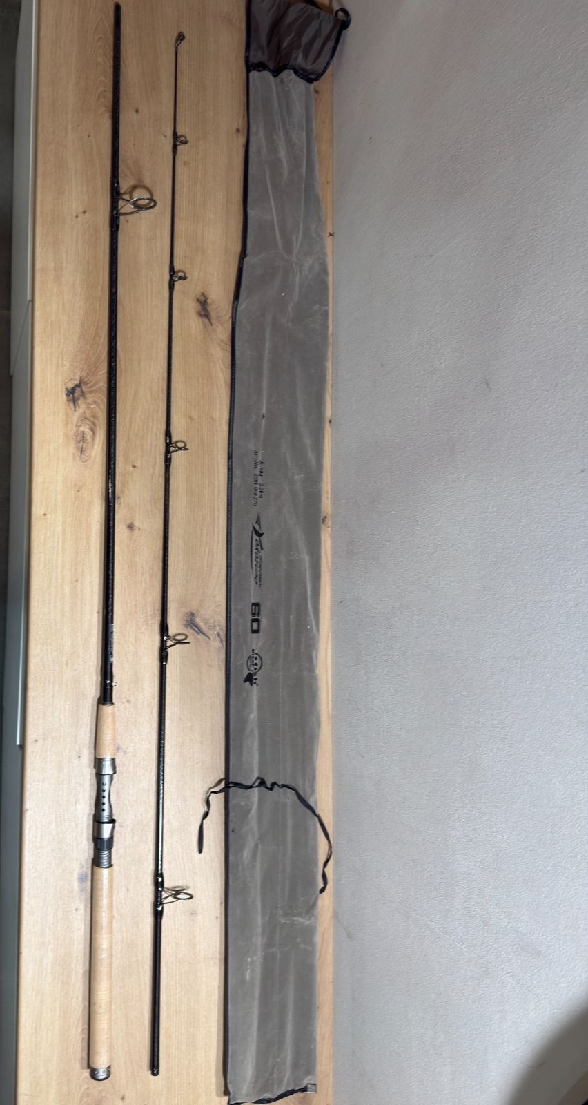 Interfish Yokozuna 60 Rute 270cm 3060g0