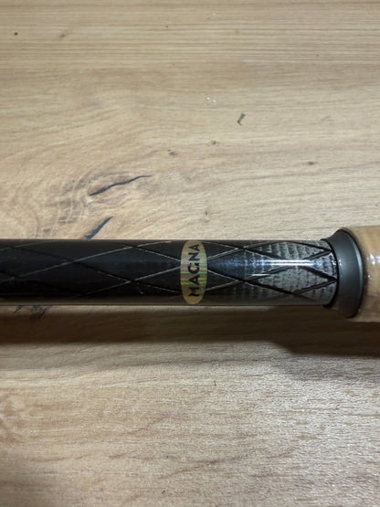 Balzer Black Peakock Forelle Tele 300cm 325g2