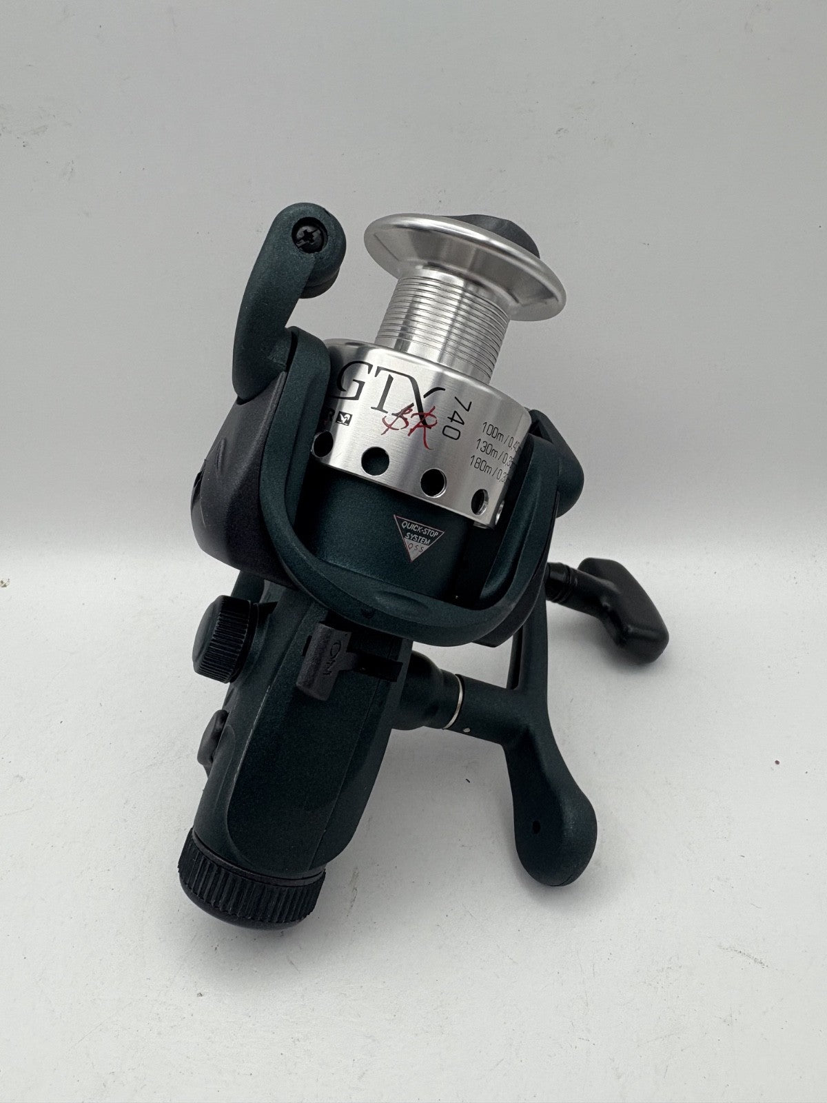 Balzer GTX BR 740 Rolle3