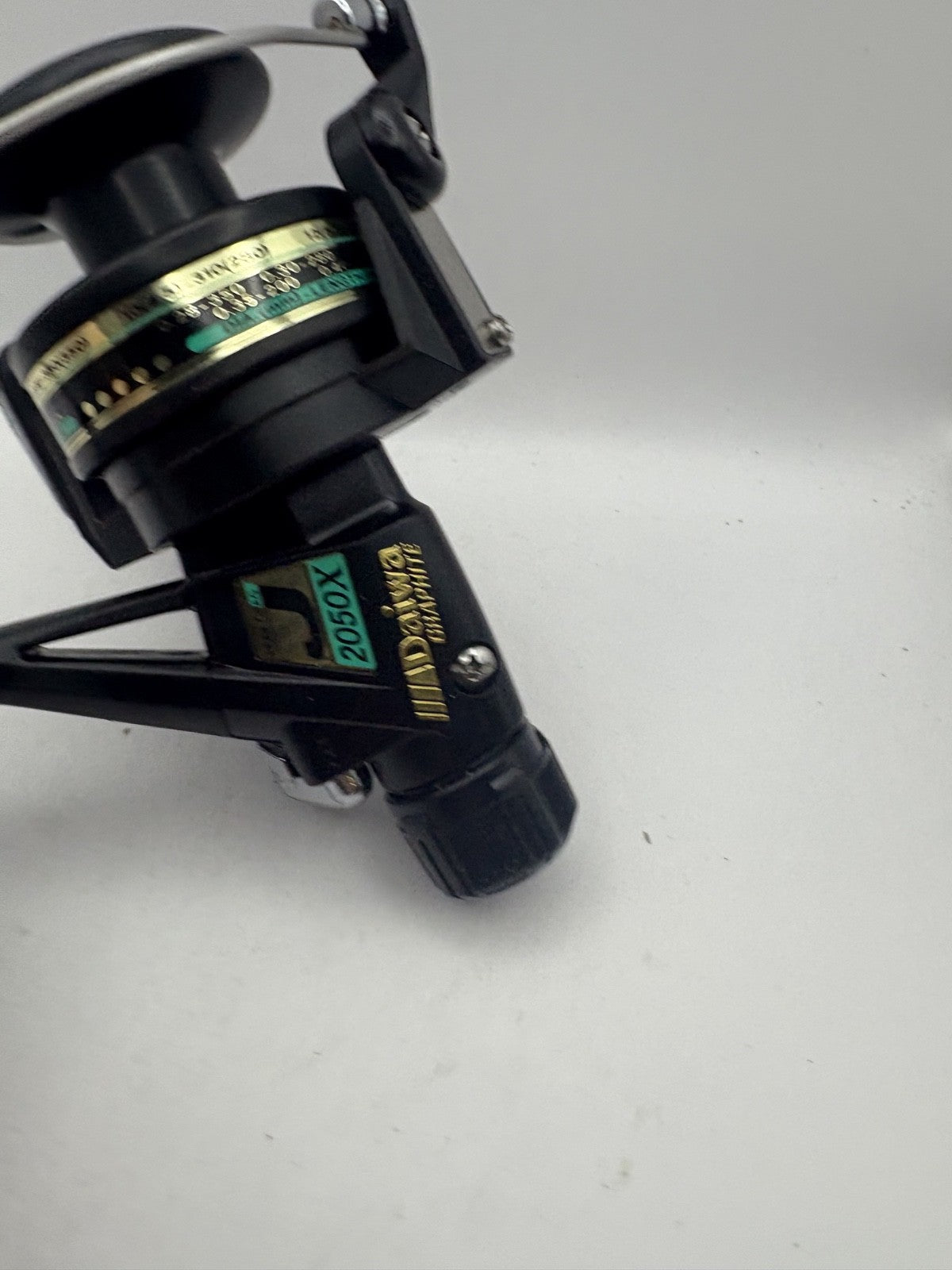 Daiwa J2050 X Rolle1