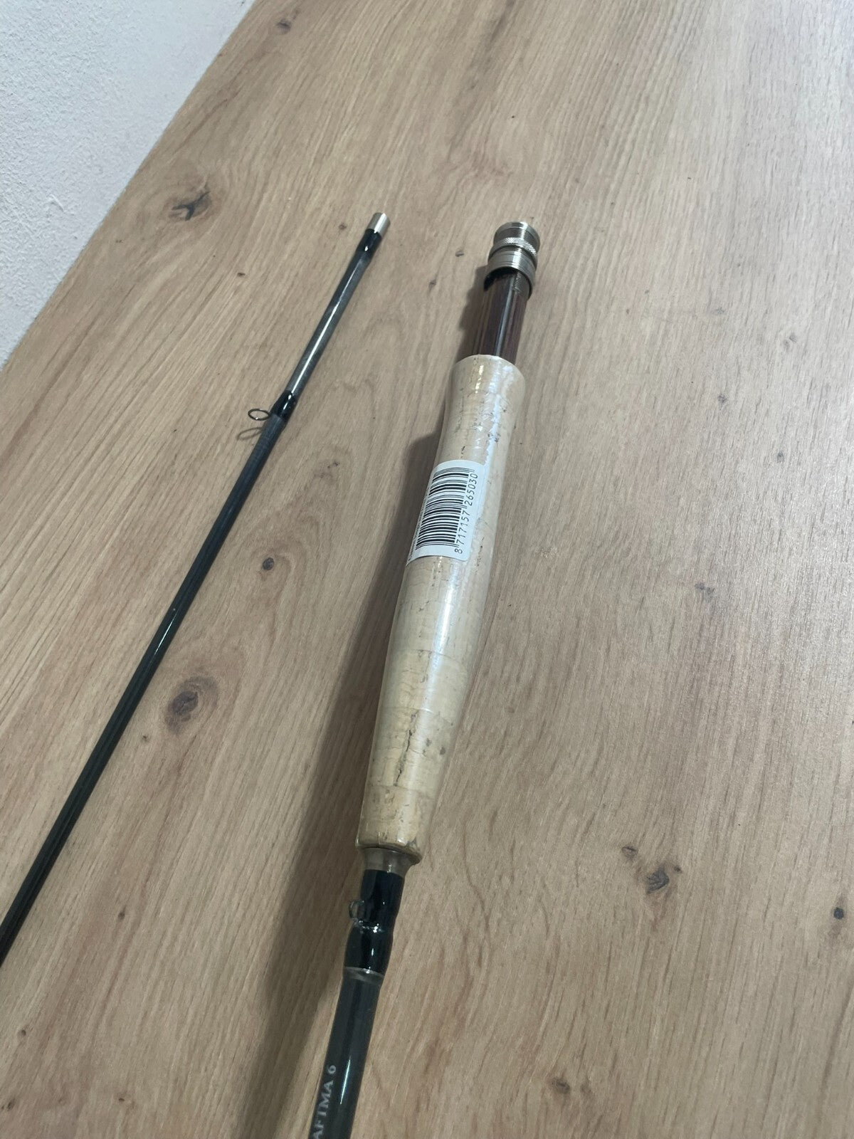 Rozemeijer Classic Lough and River Fliegenrute 270cm Wurfklasse 61