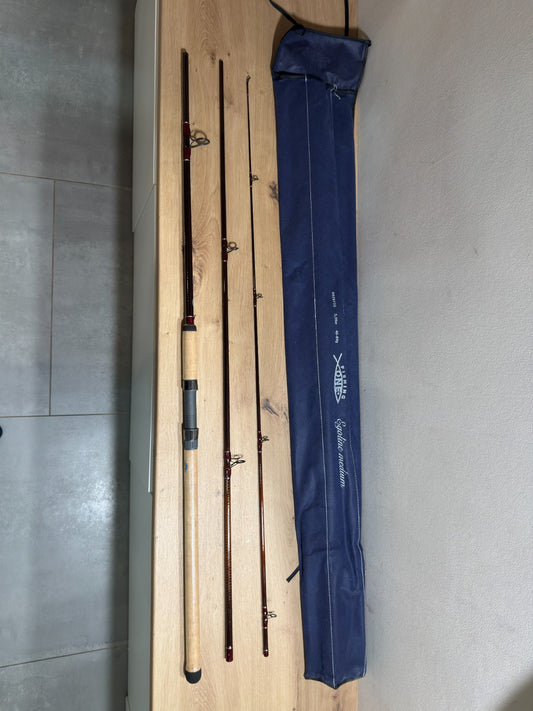 FishingOne Egoline Medium Rute 330cm 4080g0