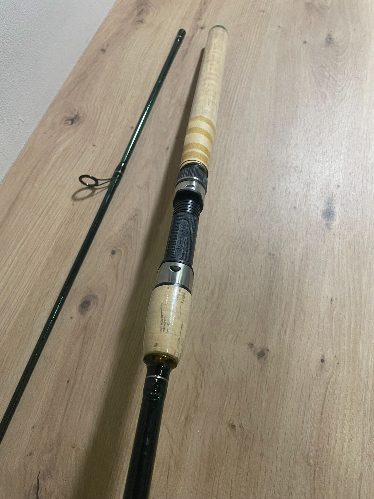 Dega Viplex Green Rute 270cm 1035g1