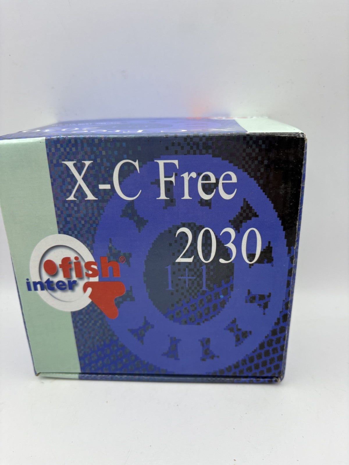 Inter Fish XC Free 2030 Angelrolle4