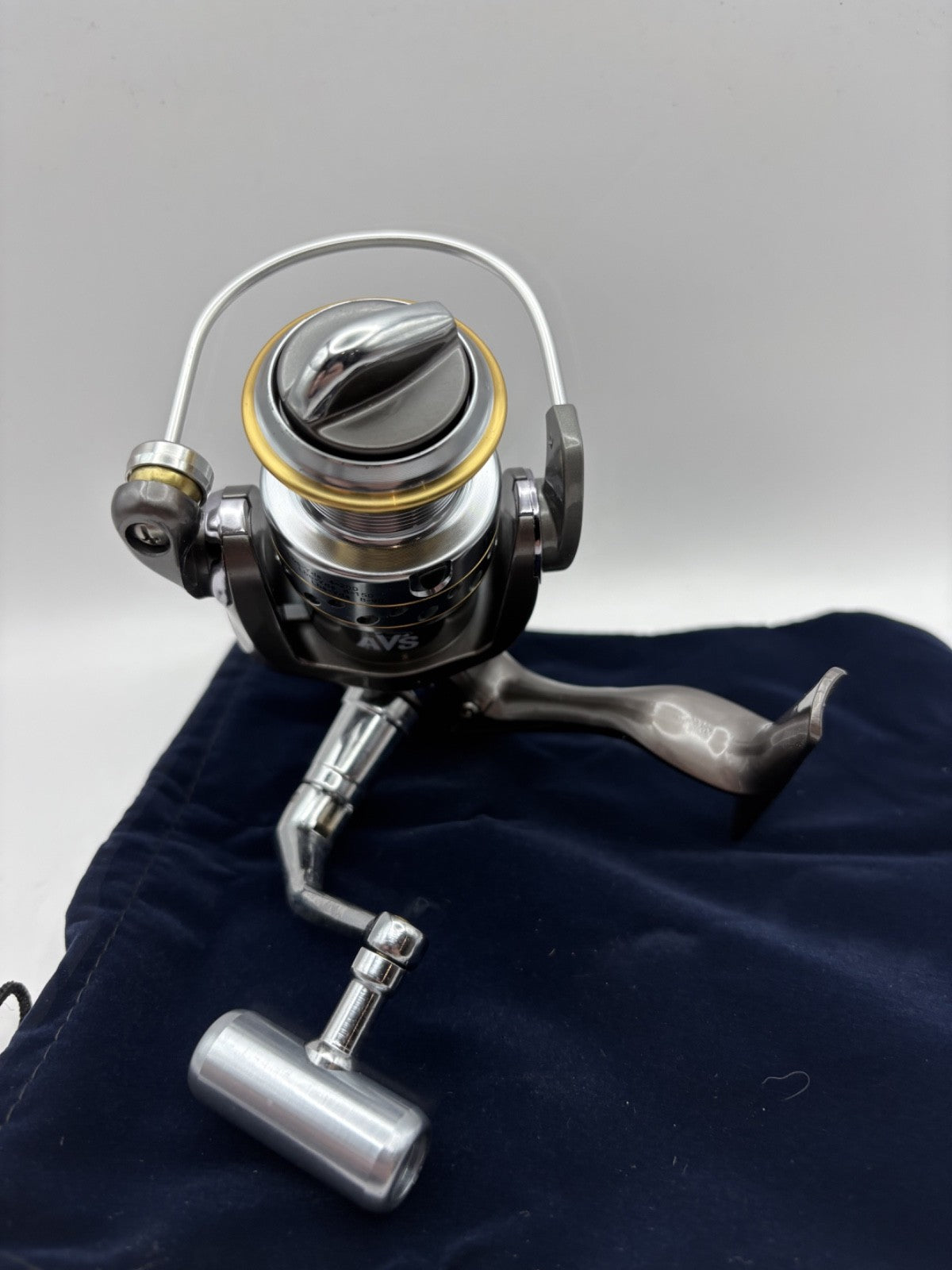 Inter Fish ITN 9020 FD Rolle1