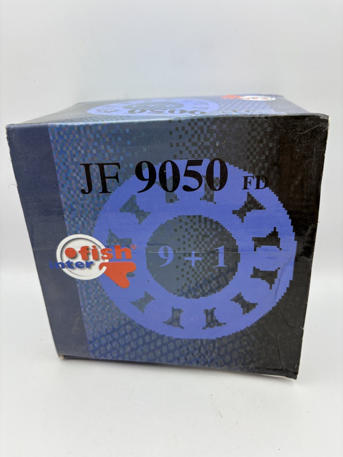 Inter Fish JF 9050 FD Rolle5