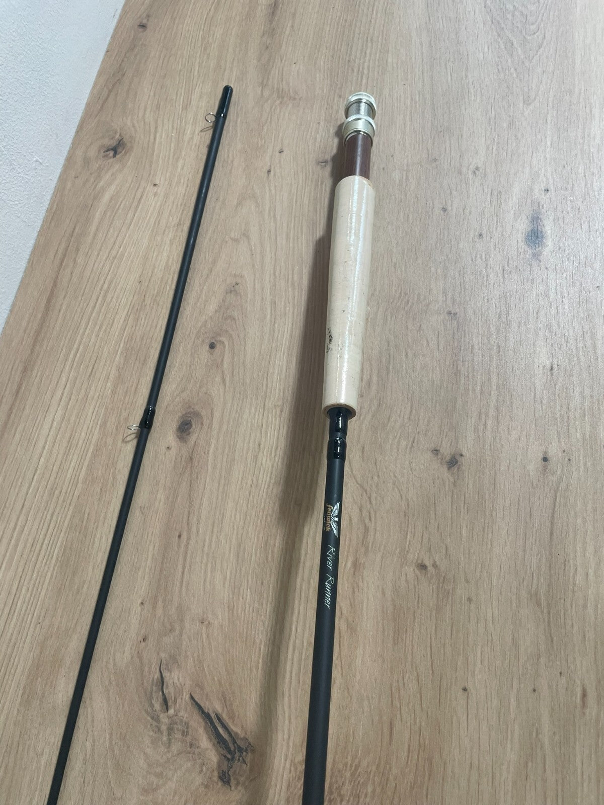 Fenwick River Runner Fly Rod Fliegenrute 9´#5/6 Sammlerstück1