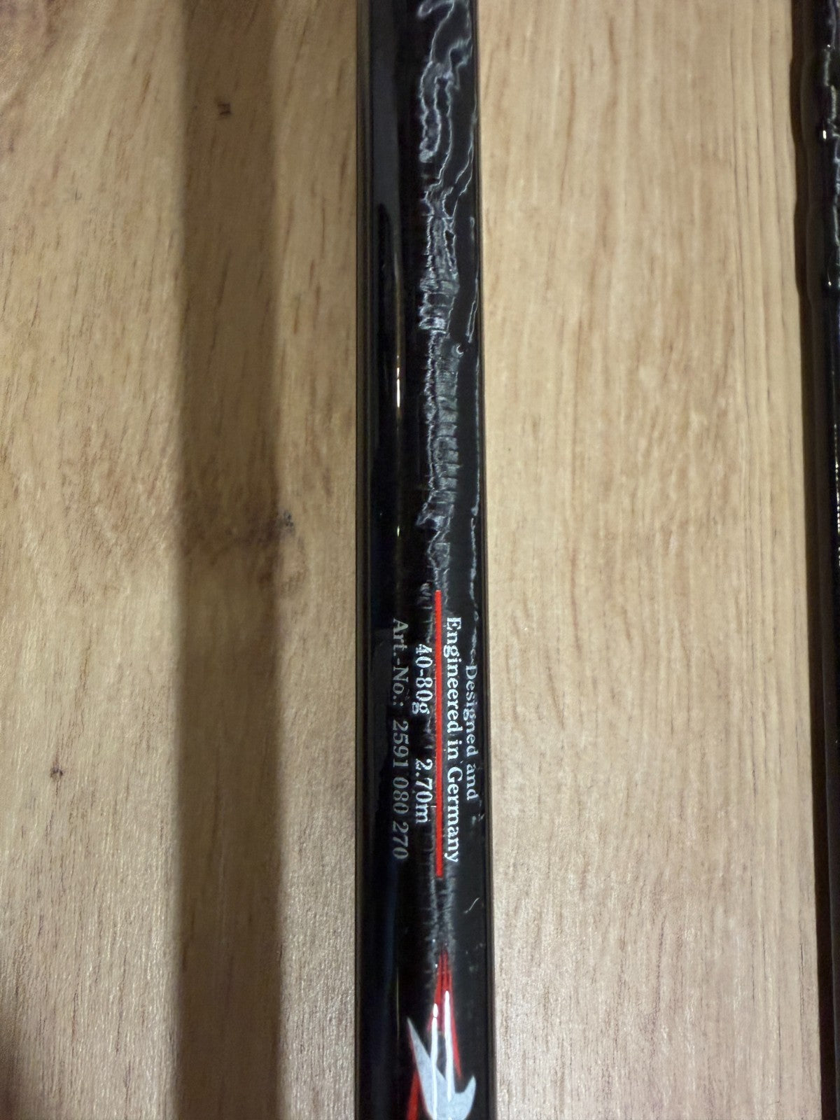 Interfish Yokozuna 80 Rute 270cm 4080g6