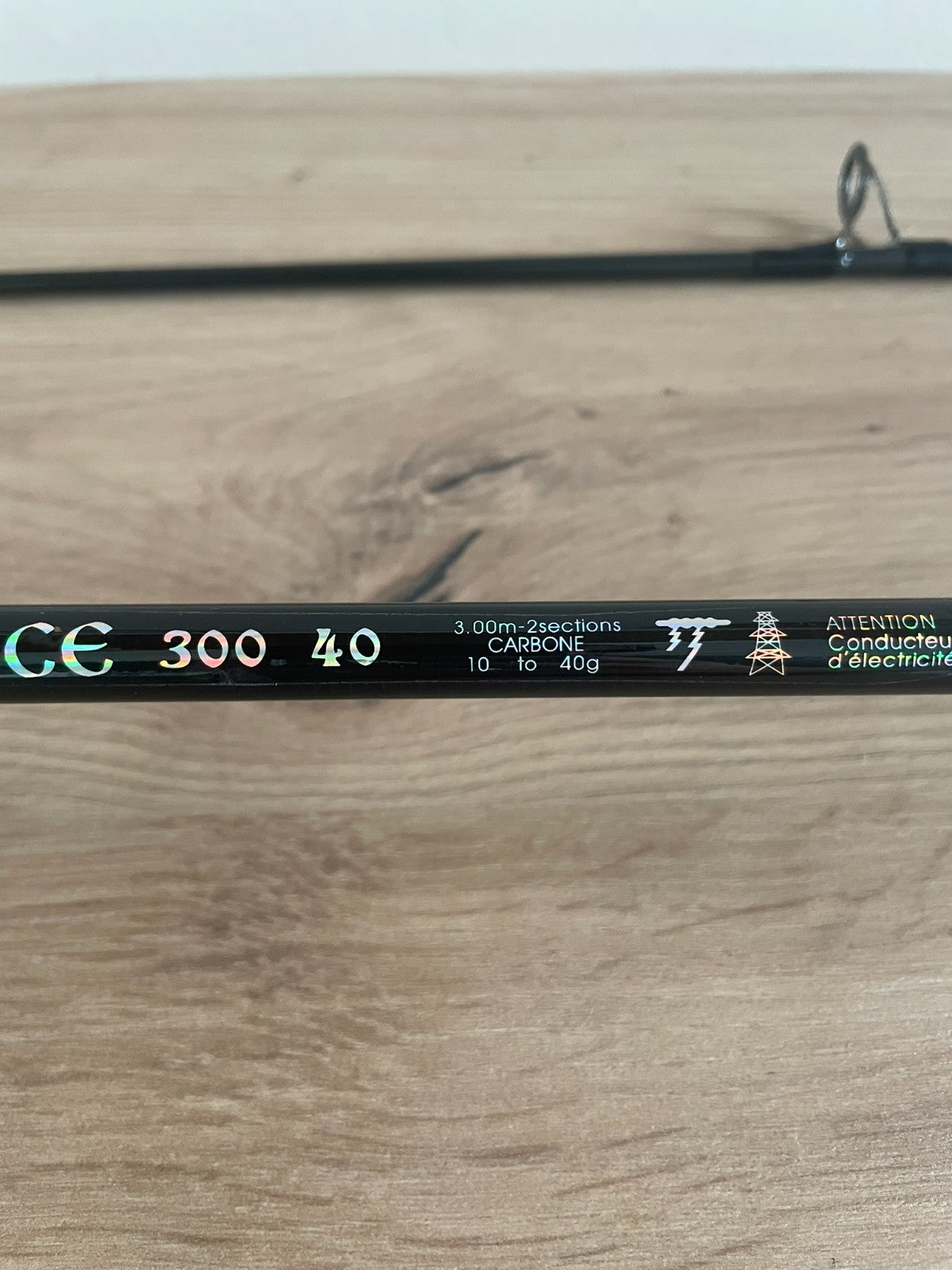 Mitchell Excellence 300 Rute 300cm 1040g3