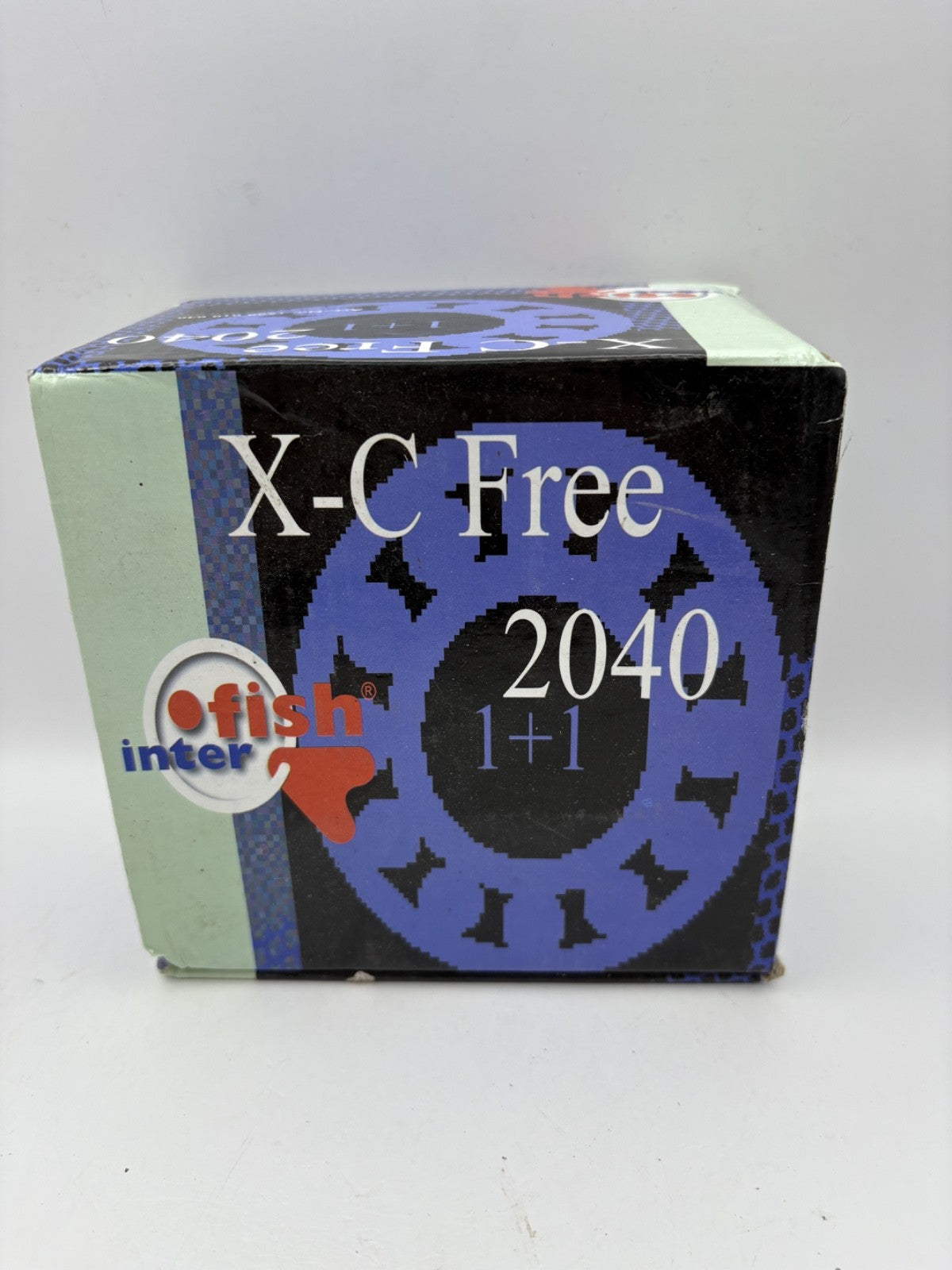 Inter Fish XC Free 2040 Angelrolle4