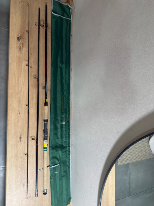 Cormoran Black Star Special Zander Rute 360cm 2040g0