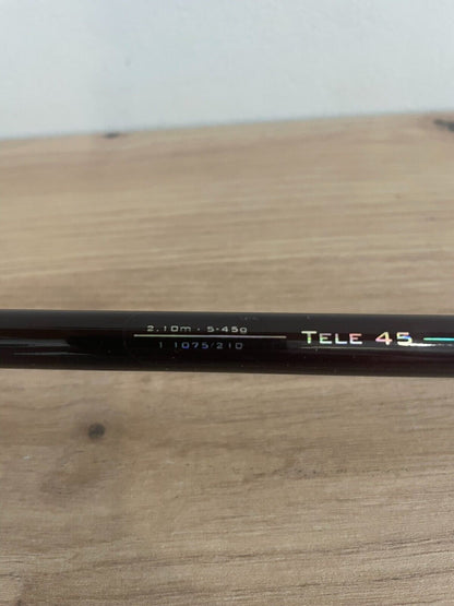 Balzer Diabolo 45 Tele Rute 210cm 545g3