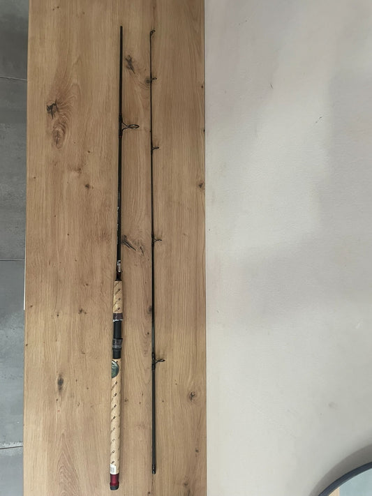 Balzer Black Jack Spin 45 Rute 210cm 1045g0