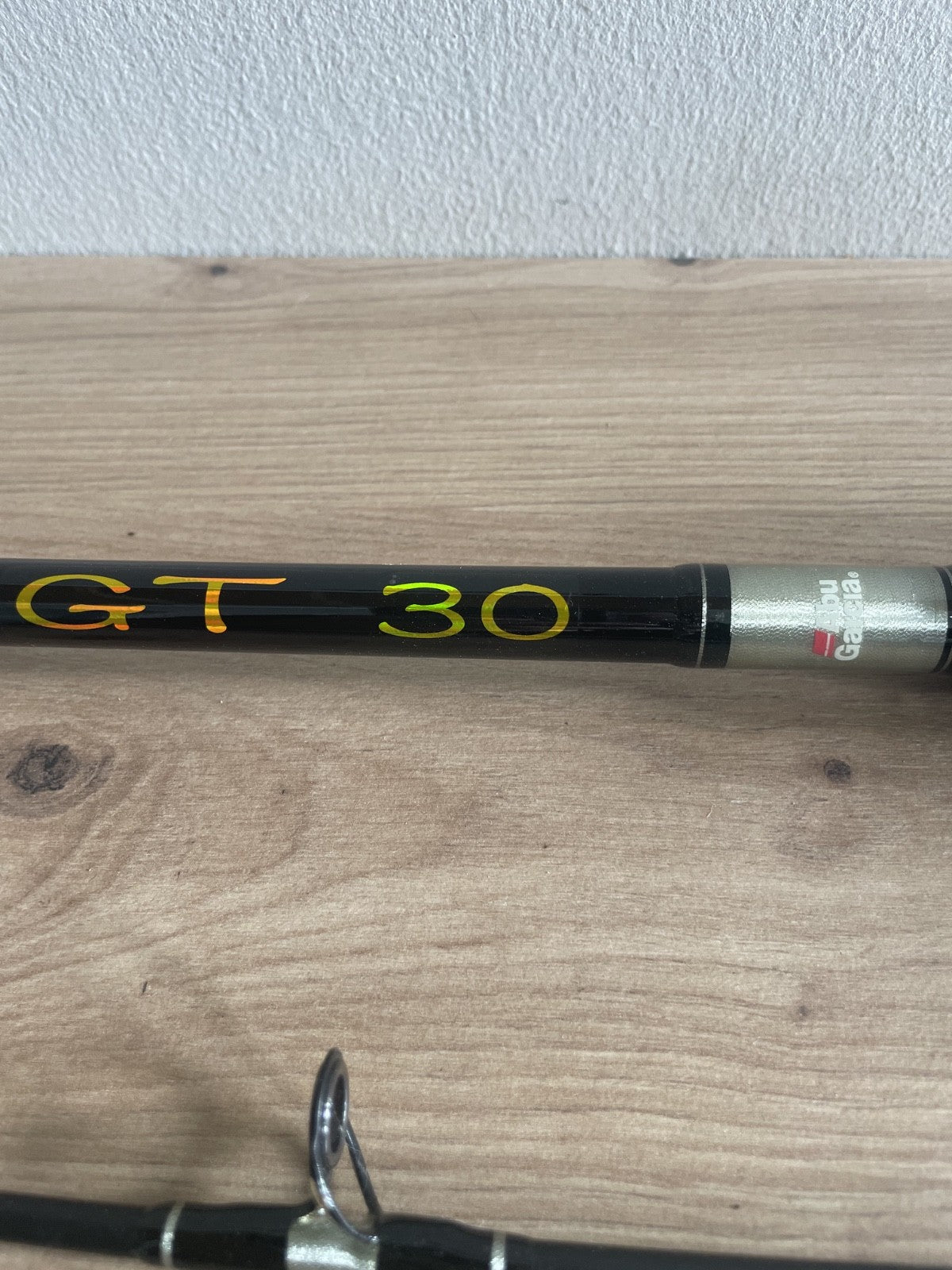 Abu Garcia GT 30 1,80m 30lbs , Steckrute2