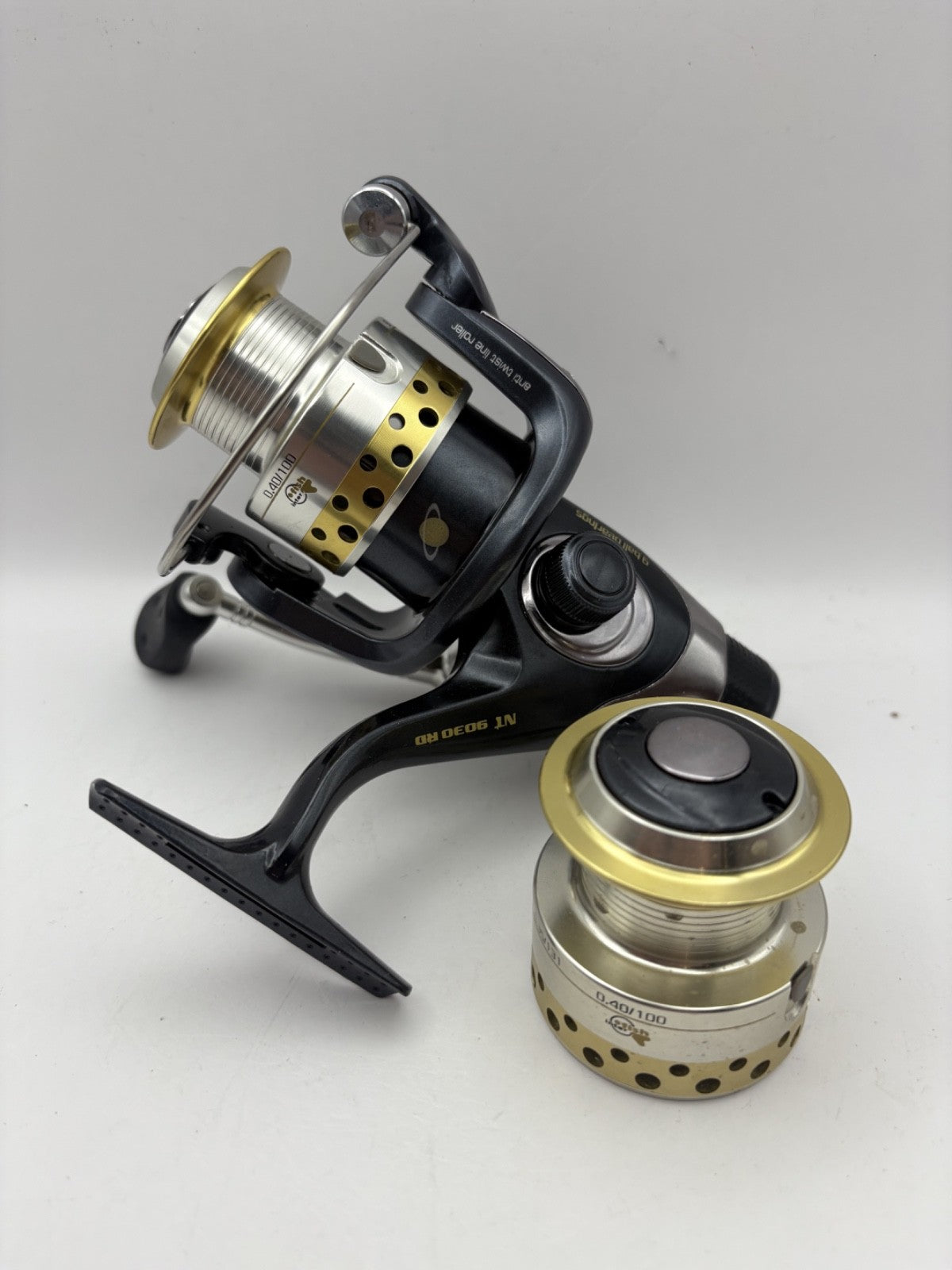 Inter Fish NT 9030 RD Rolle0