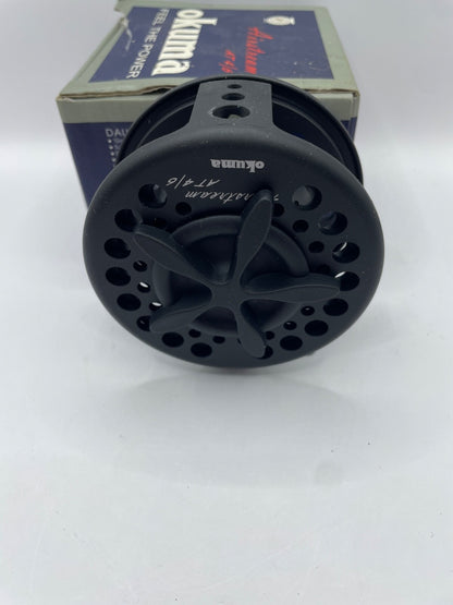 Okuma Airstream AT 4/6 Fliegenrolle, Angelrolle1