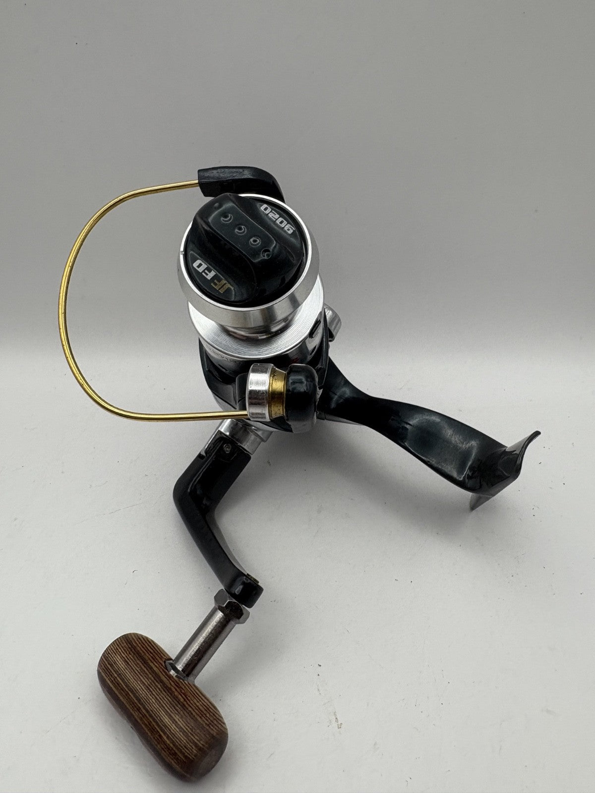 Inter Fish JF 9020 FD Rolle3