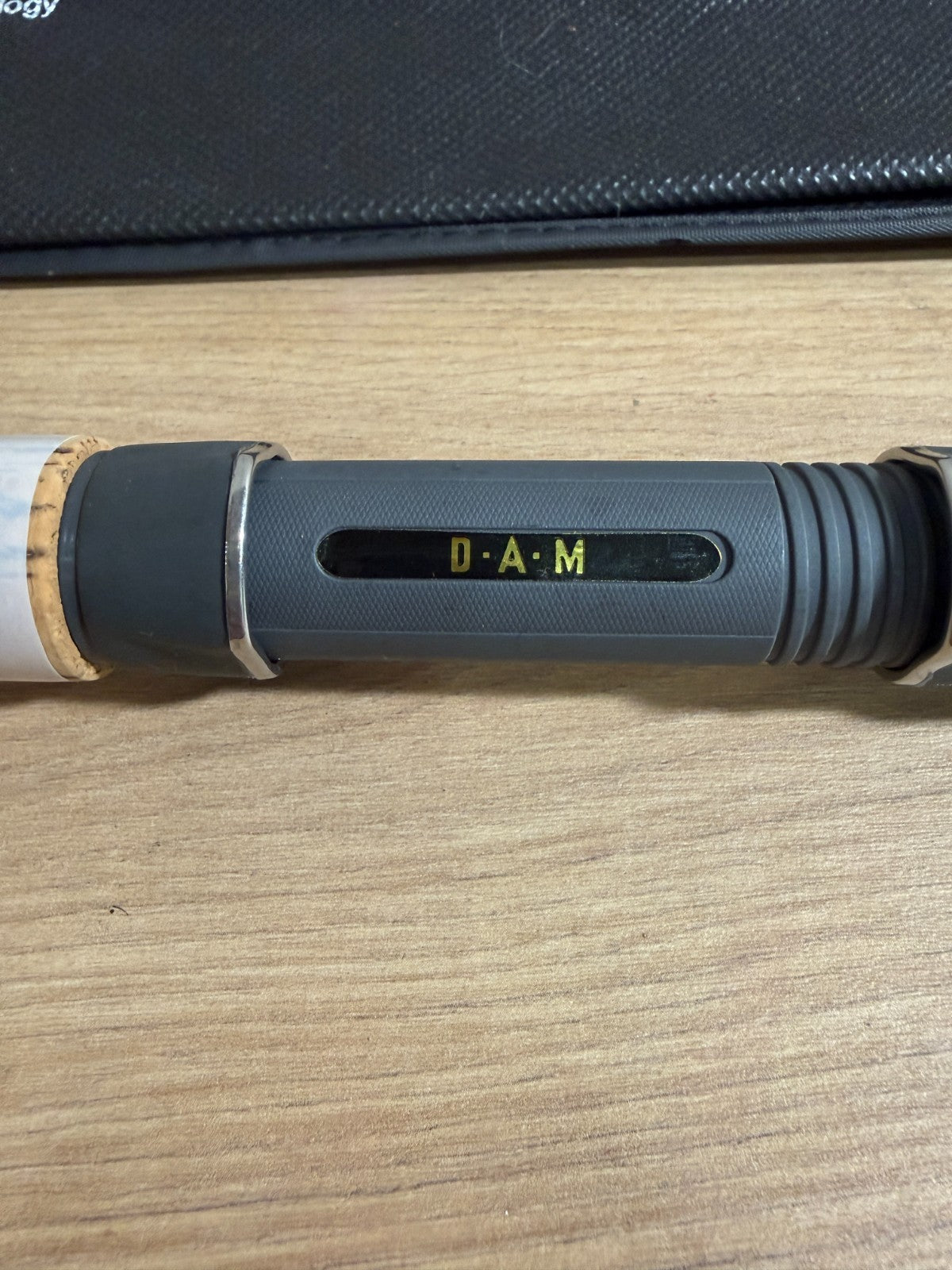 DAM Eurostar Cougar Platinum Pike Rute 270cm 3060g2