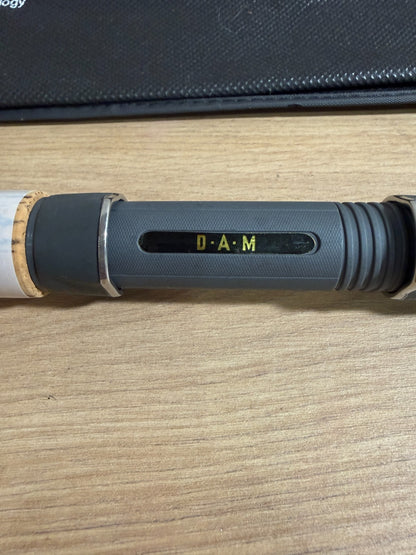 DAM Eurostar Cougar Platinum Pike Rute 270cm 3060g2