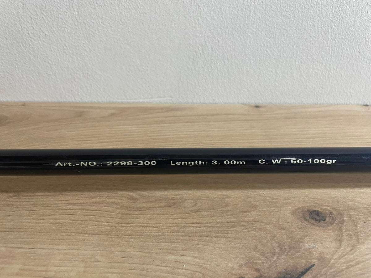 SPRO Selective Tele 100 Rute 300cm 50100g3