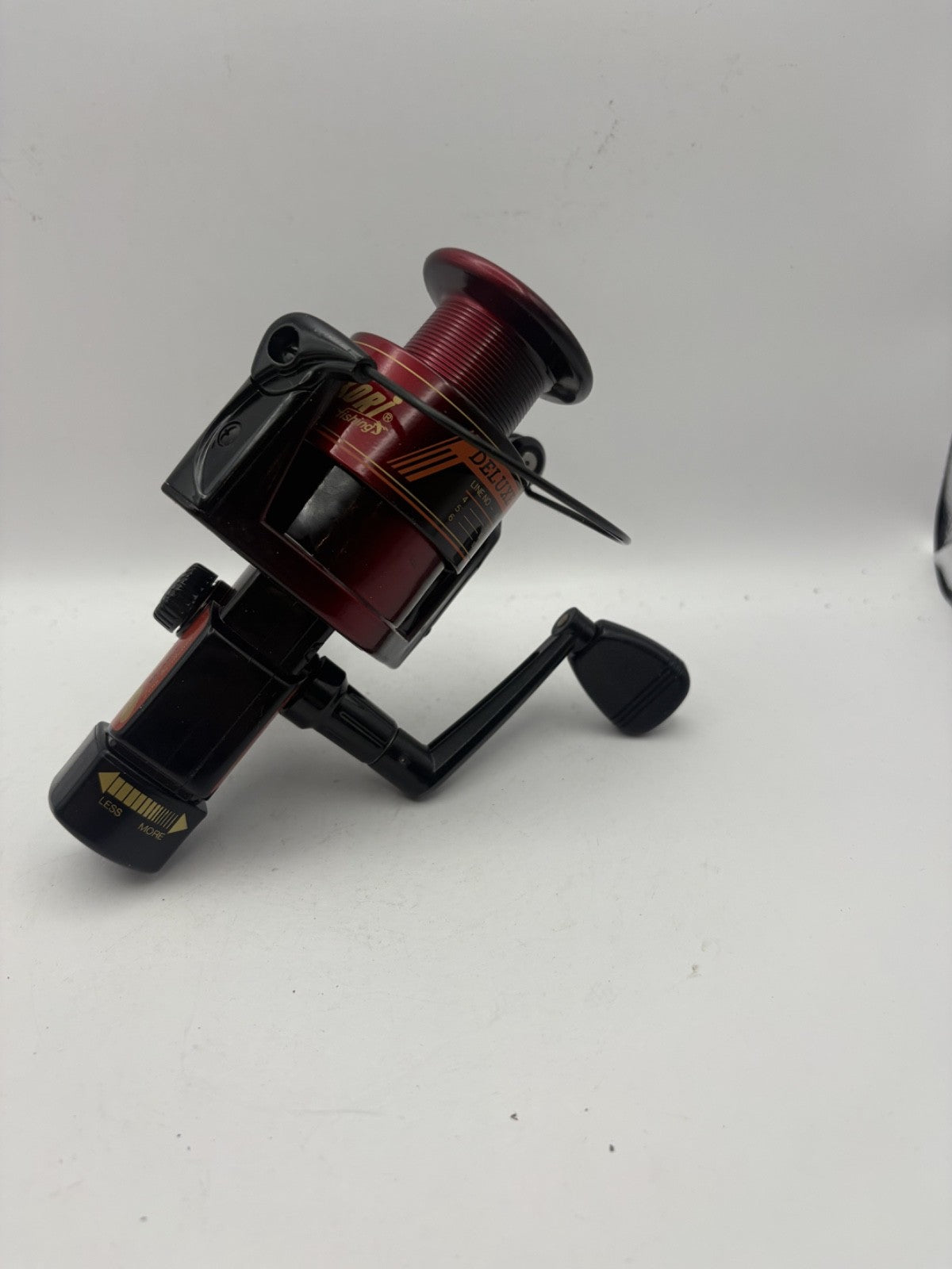 Exori Pro Leader DX 2000 Rolle4