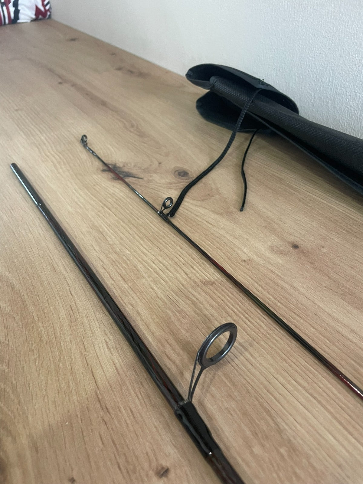 DAM Eurostar Cougar Platinum Trout Rute 210cm 525g5