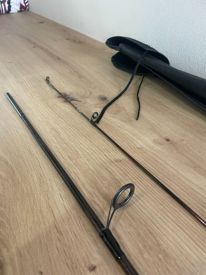 DAM Eurostar Cougar Platinum Trout Rute 210cm 525g5