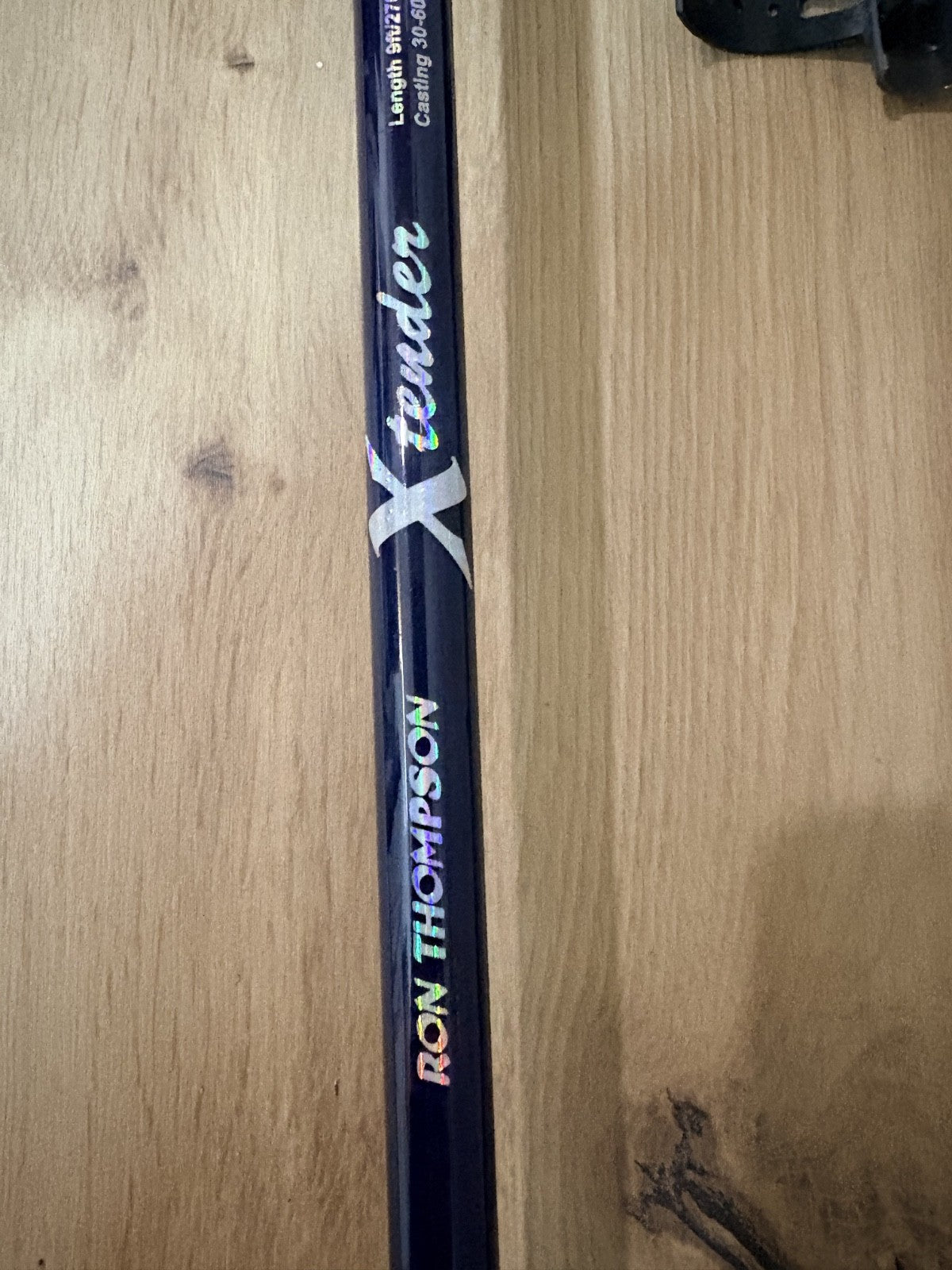 Ron Thompson X Tender Tele Rute 270cm 3060g4