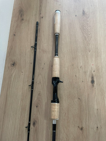 Daiwa Teamdaiwa Jerkbait TDSA662MHFB Rute 195cm 4080g1