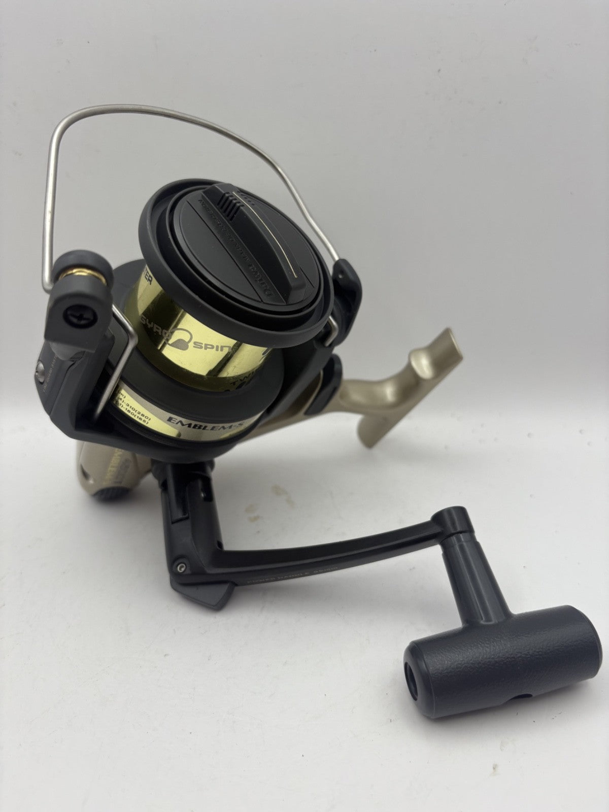 Daiwa EmblemS 4500 T Rolle3