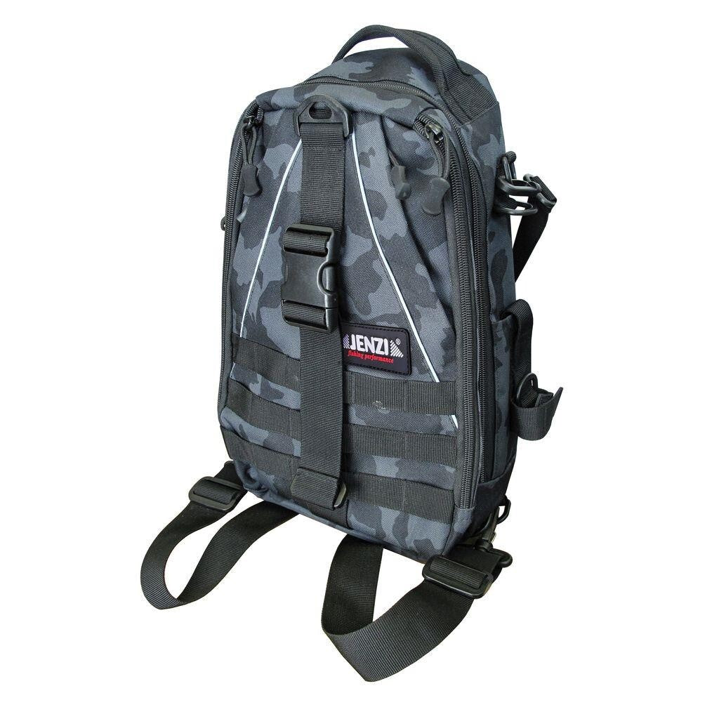 Jenzi Camou Backpack, AngelRucksack0