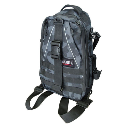 Jenzi Camou Backpack, AngelRucksack0