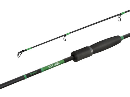 Delphin WASABI Spin NXT Rute 210cm 10-30g0