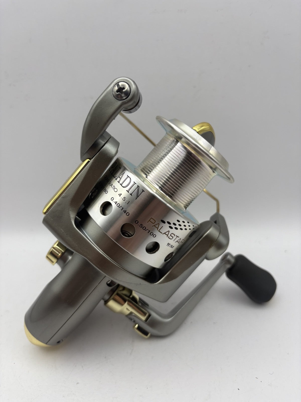 Paladin Palaster FD 5000 Rolle2