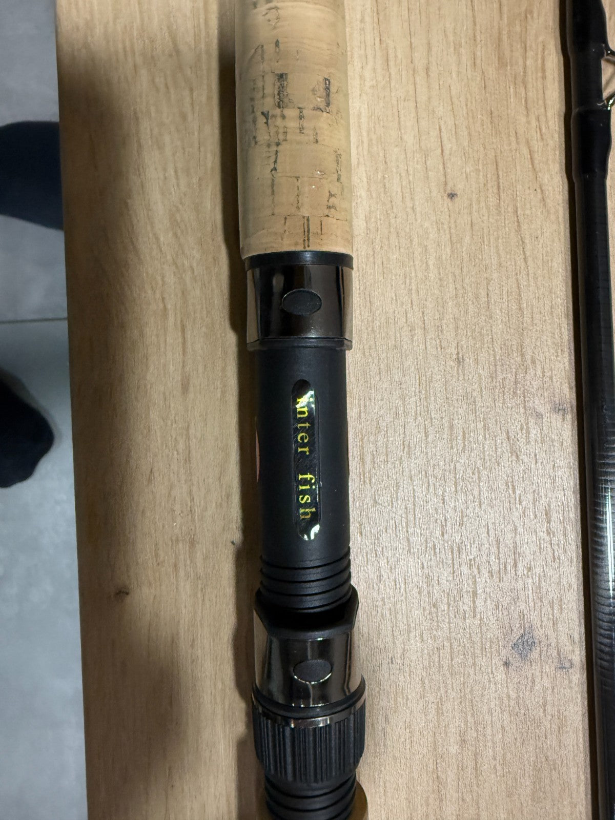 Interfish Blue Eagle 100 Rute 270cm bis 100g2