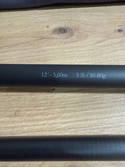 Cormoran CarpForce ES Karpfenrute 360cm 3LB/3080g6