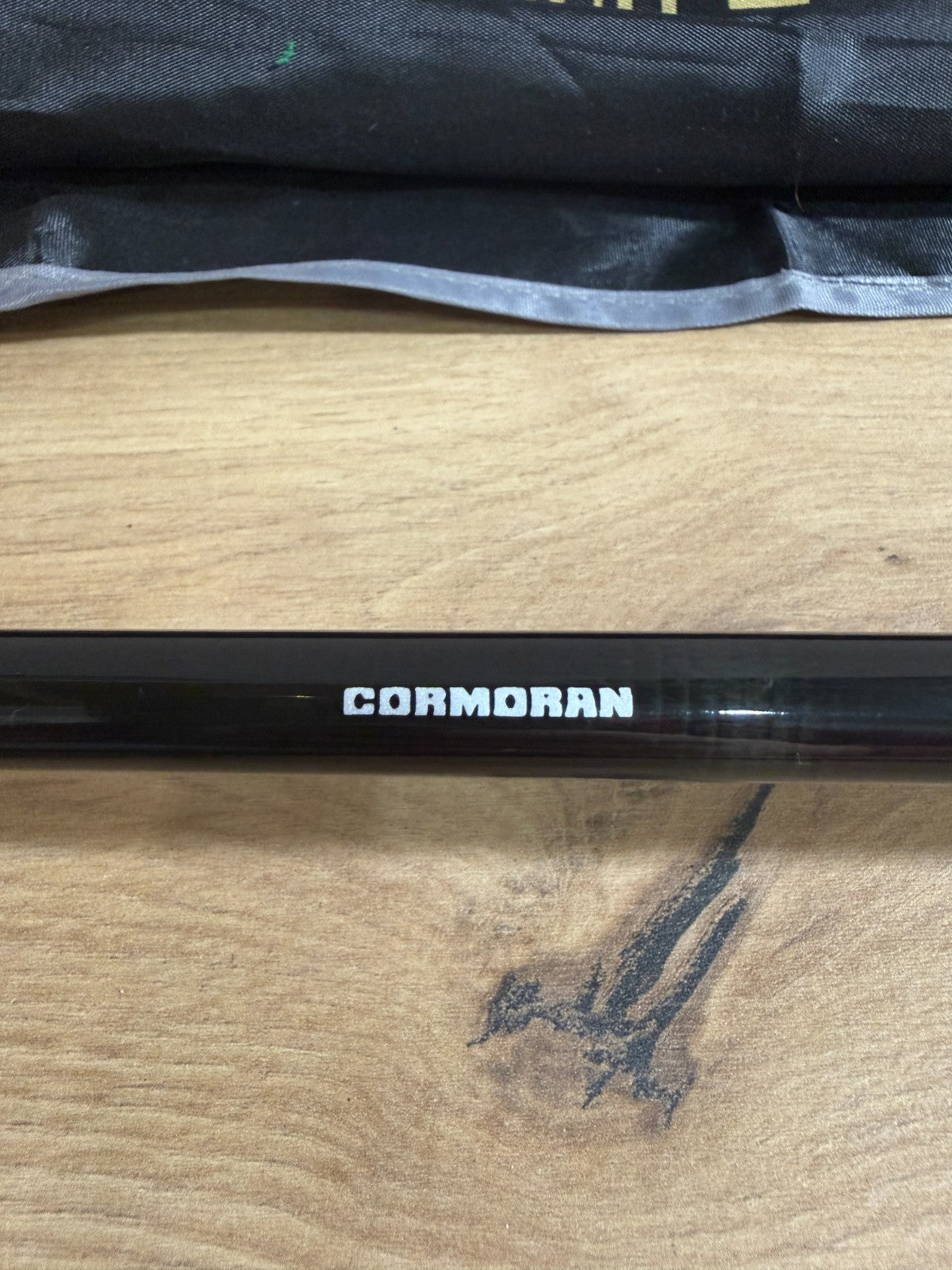 Cormoran Black Bull B spinning 270cm 1050g Rute2