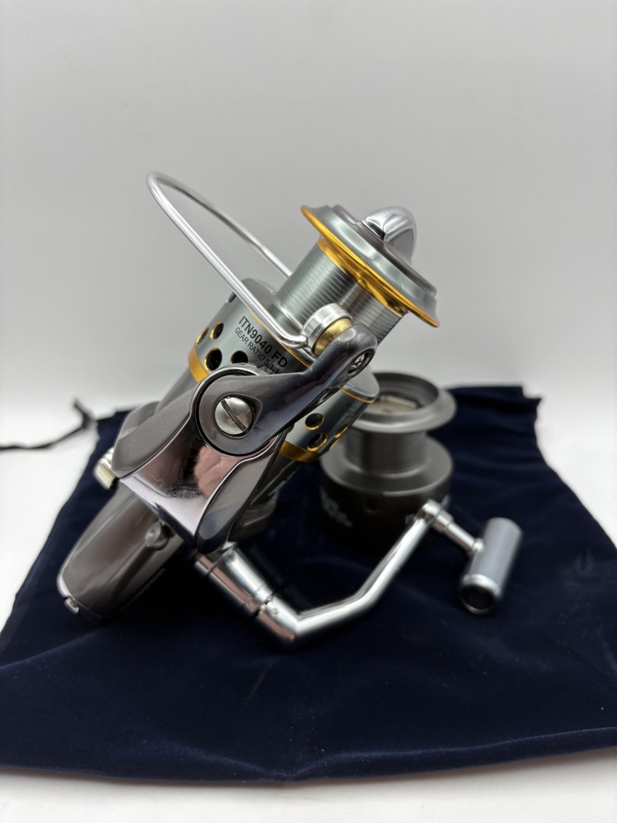 Inter Fish ITN 9040 FD Rolle0