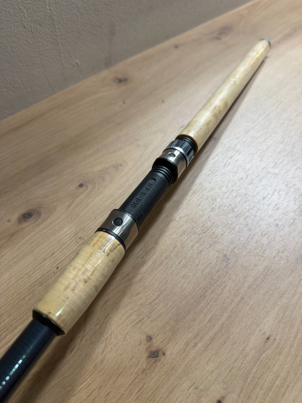 Zebco Rhino DF Tele Travel 270 Rute 270cm 2050g1