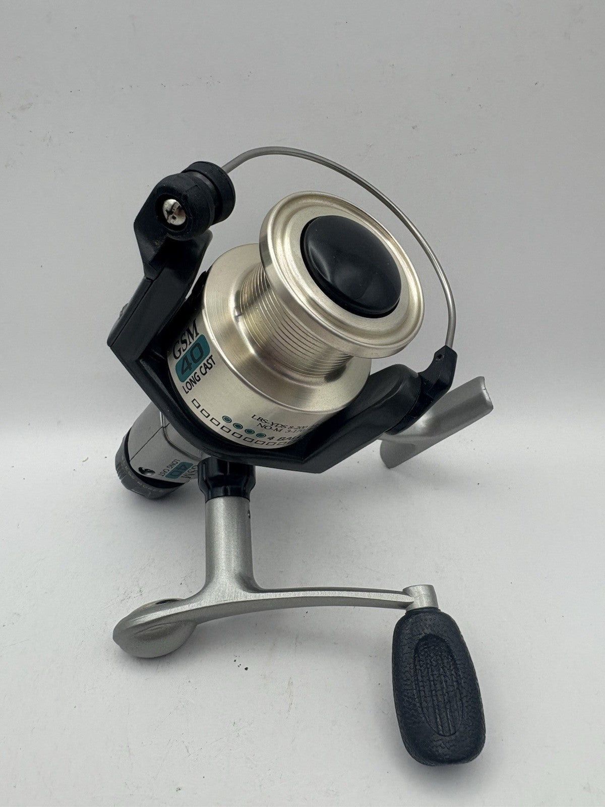 Silstar  GSM 40 Rolle0