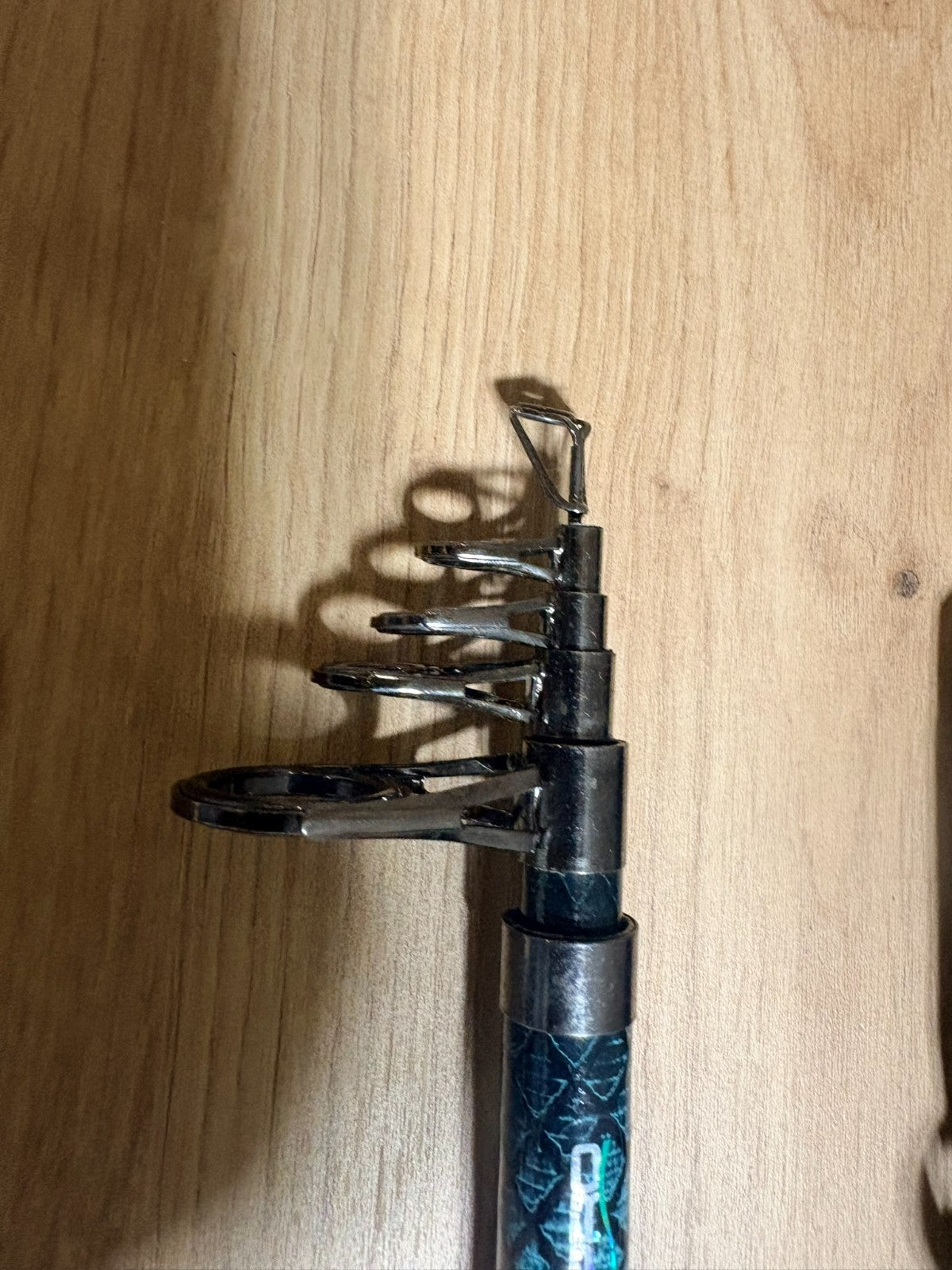 Spro Dyno Force Tele 20 Rute 210cm 520g4