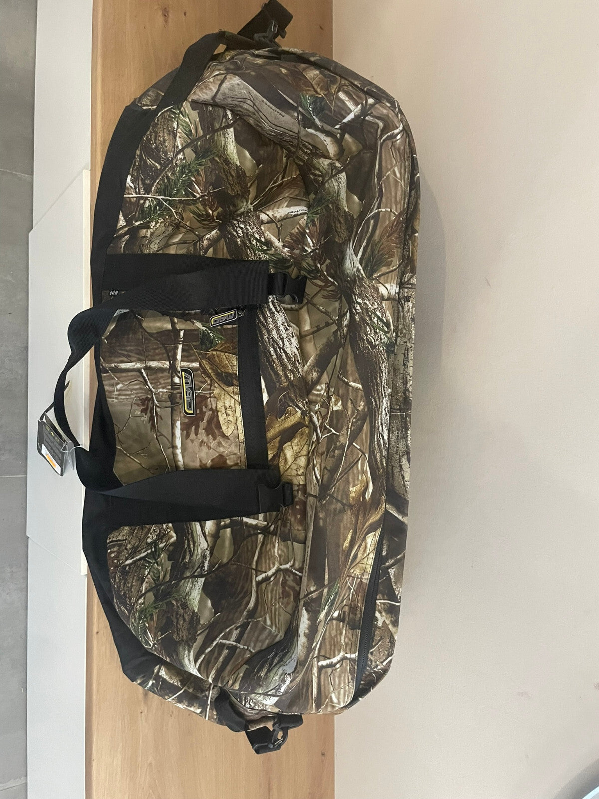 Mad Transporter Carry All Bag Angeltasche0