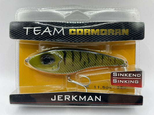 Team Cormoran Jerkman 11,5cm 32g