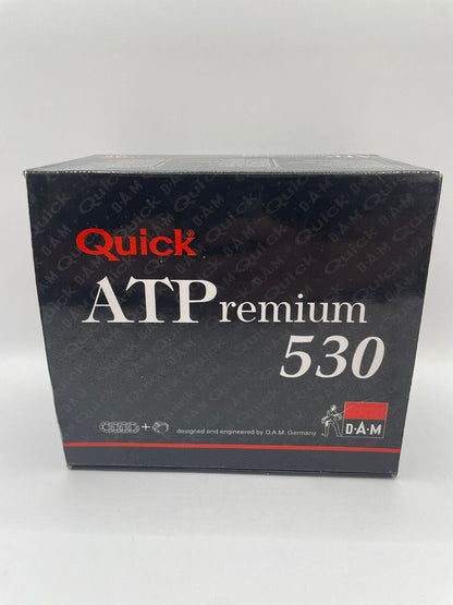 DAM Quick ATP remium 530 Rolle