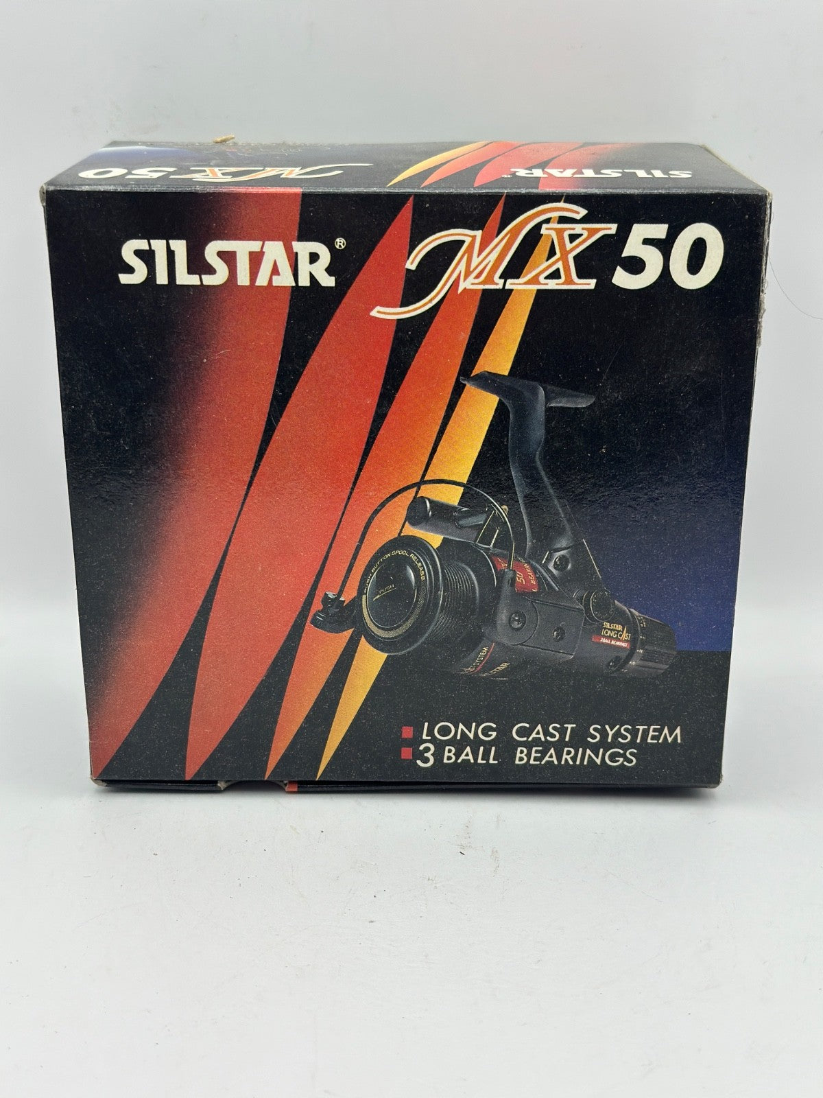 Silstar MX 50 Rolle3